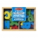 Melissa and Doug магнити в кутия - Дървени букви  3